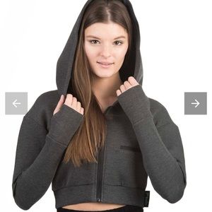 Ptula copped girlfriend hoodie